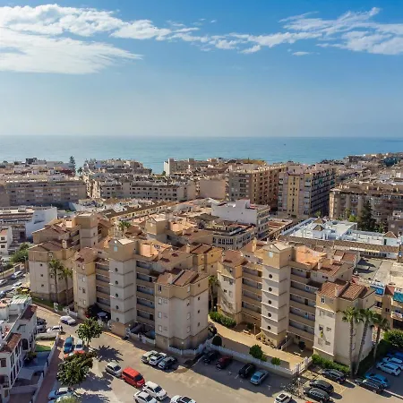La Palma Apartment Torrevieja